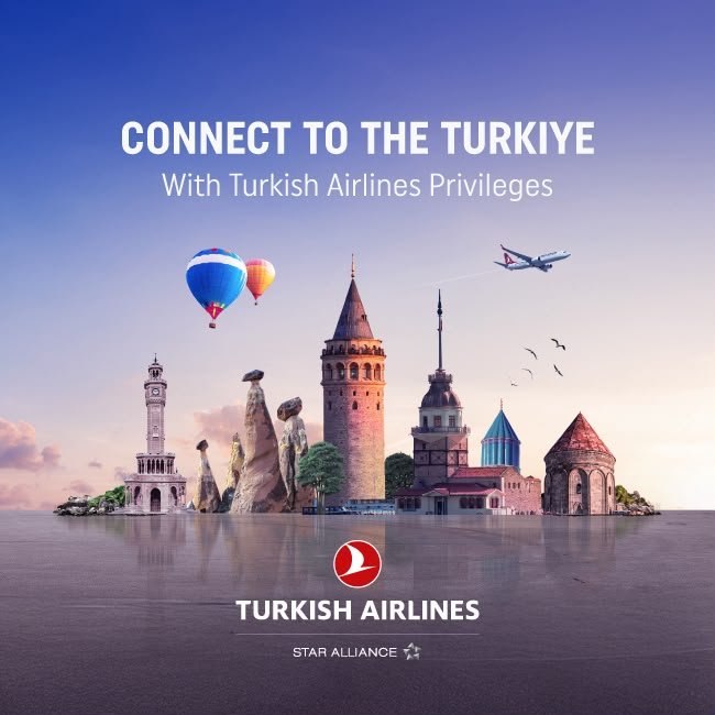 Türk Hava Yolları Bakı–İstanbul reyslərinə ENDİRİM KAMPANİYASI elan edib