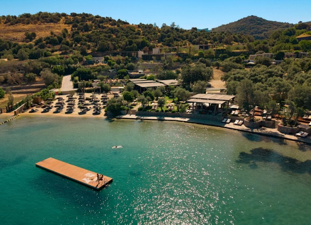 Bodrumda yeni lüks hotel – The Casa Cala fəaliyyətə başlayıb