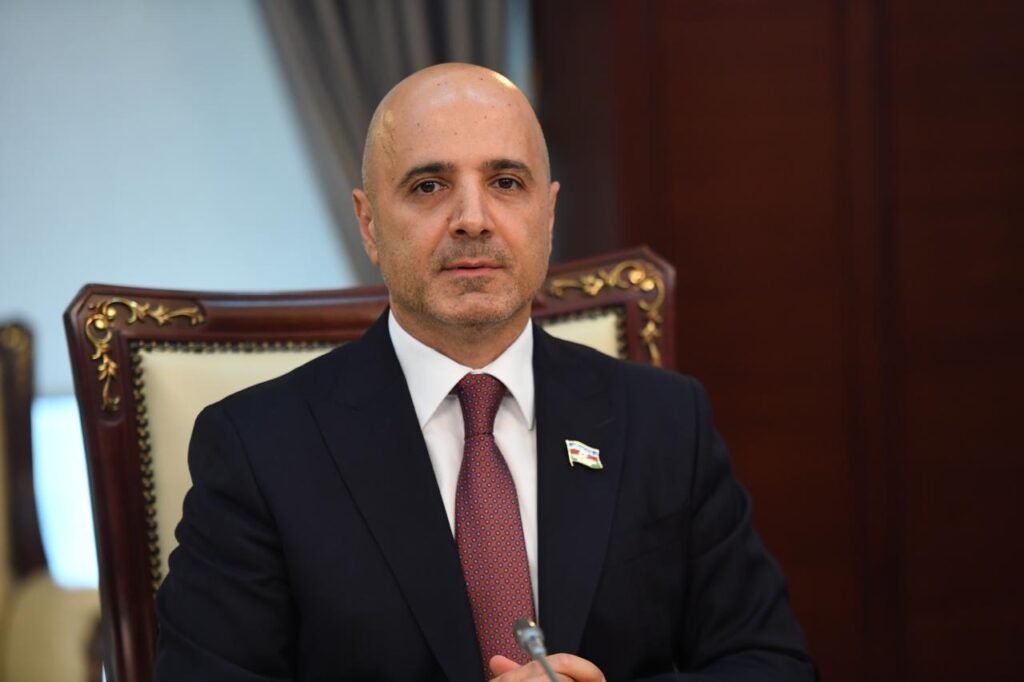 GÖYDƏNİZ QƏHRƏMANOV: ““Baku Resort & Spa” Azərbaycan və Qırğızıstan arasında turizm əlaqələrinin inkişafına mühüm töhfə verəcək”