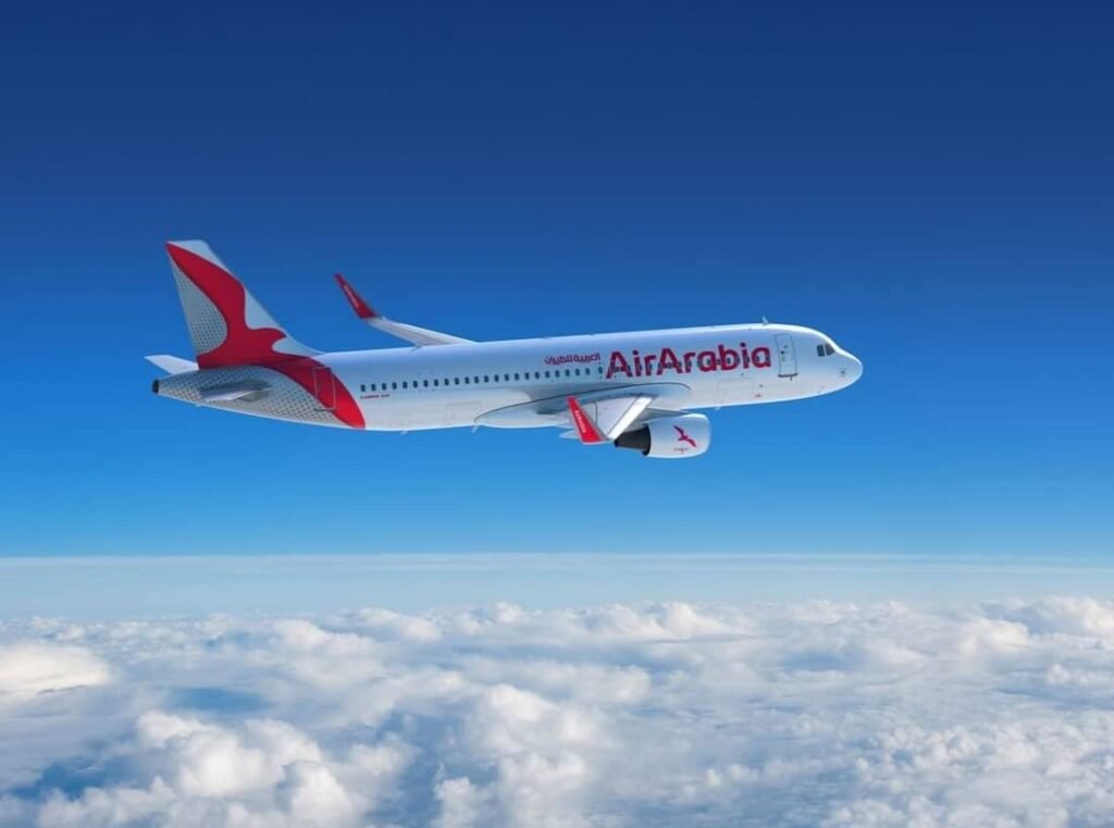 Air Arabiadan ENDİRİM: Şarja və Əbu-Dabi  üzrə 233 AZN-dən başlayan qiymətlər