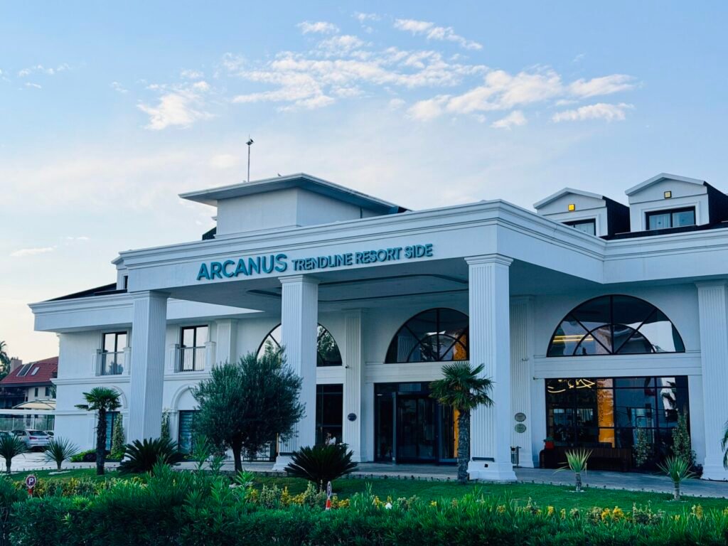 Tanış olun, “Arcanus Hotels Trendline Side” – REDAKTORUN QEYDLƏRİ