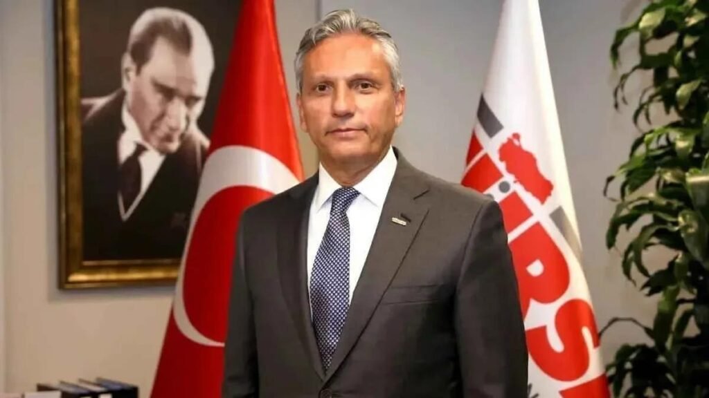 TÜRSAB rəhbəri Firuz Bağlıkayanın ailəsində ağır itki