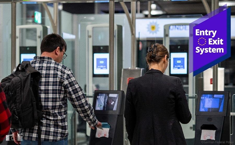 Şengen bölgəsinə girişdə biometrik yoxlamalarla bağlı 9 ölkədən YENİ MÜHÜM QƏRAR