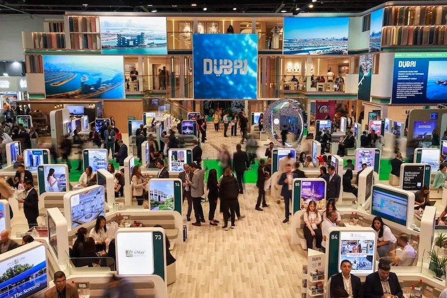 Dünya turizm sənayesi Dubayda bir araya gəlib – ATM DUBAİ 2026