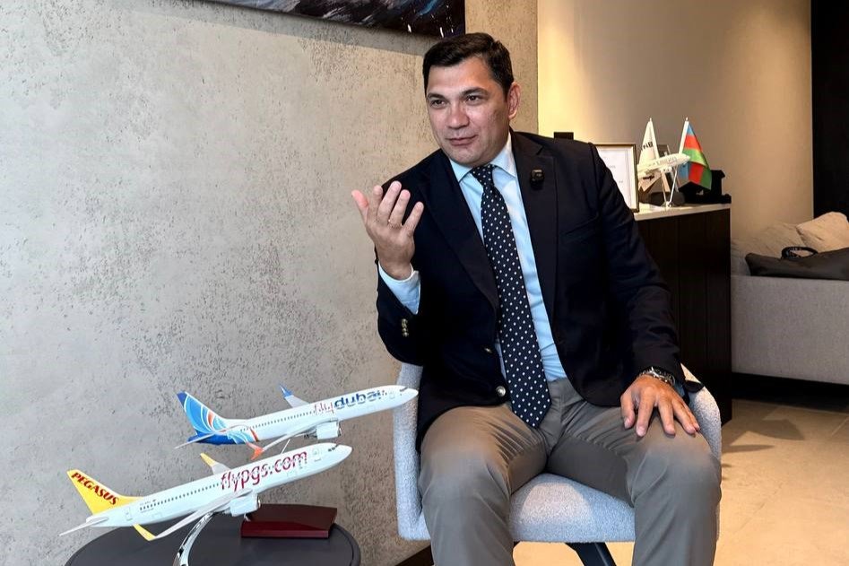 ZÖHRAB ƏLİYEV: “Biz bazarda yer tutmağa yox, bazarı inkişaf etdirməyə gəlmişik”