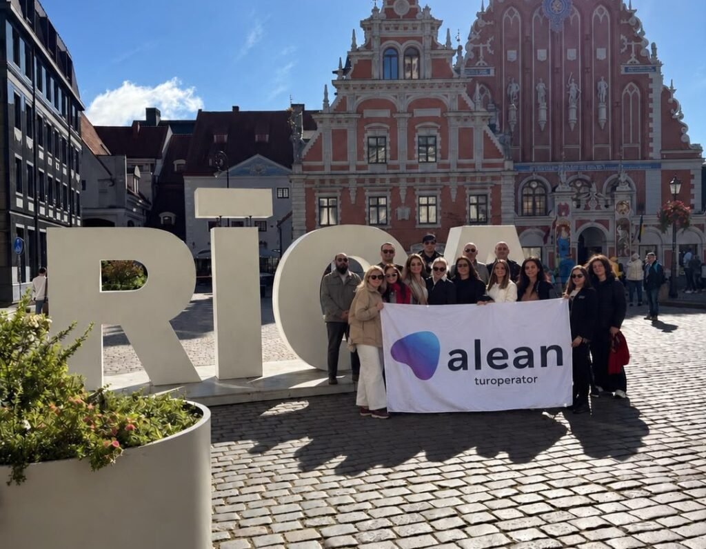 “Alean Company” Azərbaycanın turizm şirkətləri üçün Latviya və Litvaya info-tur təşkil edib