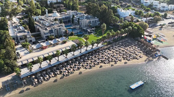 Bodrumda fəaliyyət göstərən məşhur hotel 2027-ci ildə Hilton brendinə keçəcək